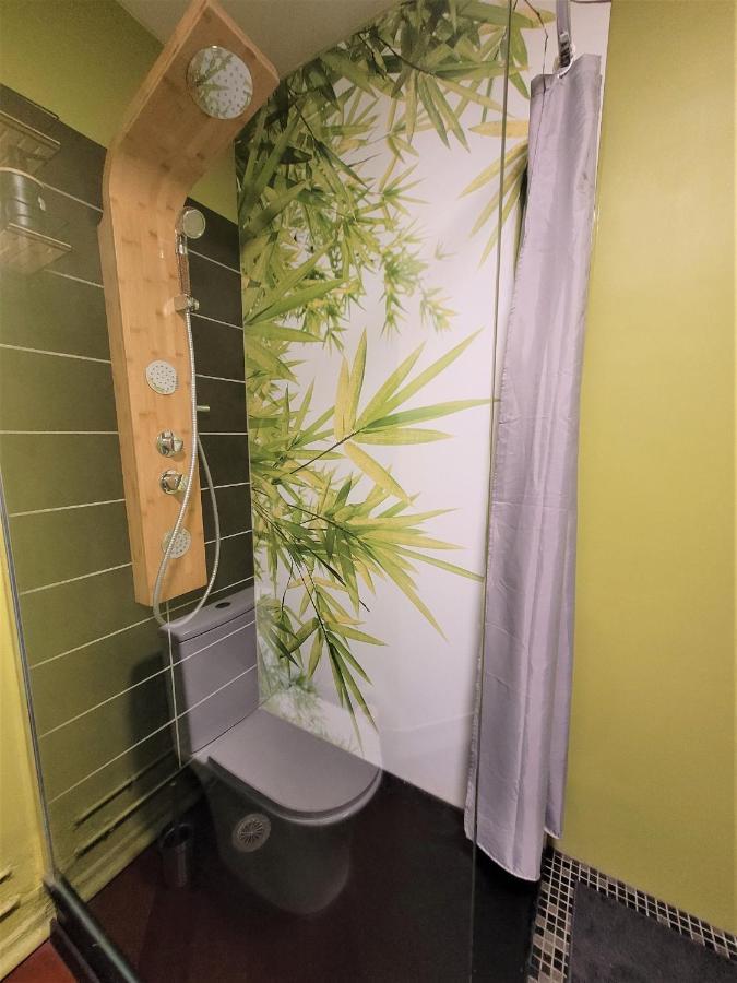 Apartmán Nid Douillet Plein De Charme Avec Parking Gratuit Chantilly Exteriér fotografie