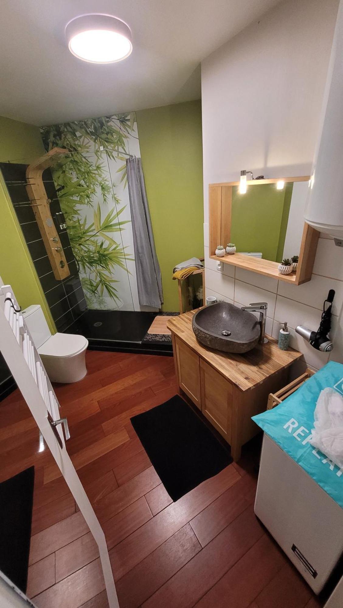 Apartmán Nid Douillet Plein De Charme Avec Parking Gratuit Chantilly Exteriér fotografie